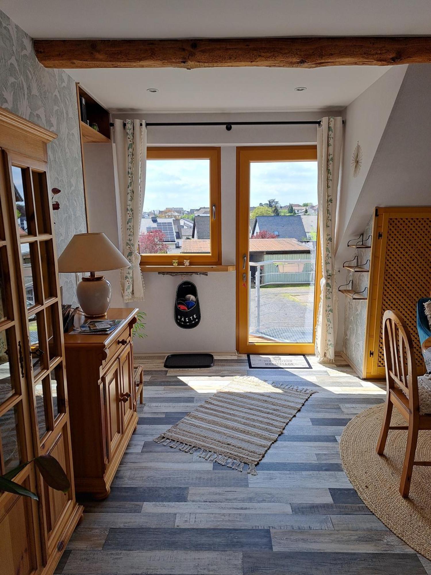 Fewo ,Sonnenstuebchen, Mendig Esterno foto